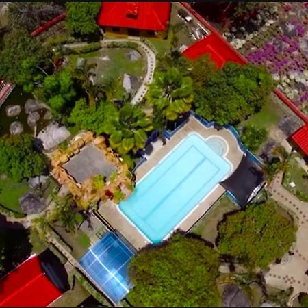 Finca Villa Alegria Chinauta Eksteriør billede