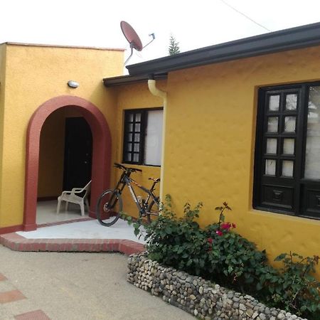 Finca Villa Alegria Chinauta Eksteriør billede