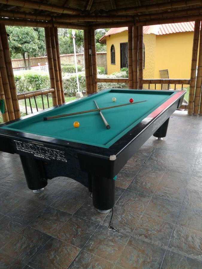 Finca Villa Alegria Chinauta Eksteriør billede
