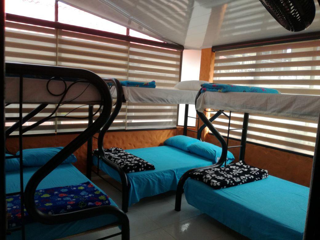 Finca Villa Alegria Chinauta Eksteriør billede