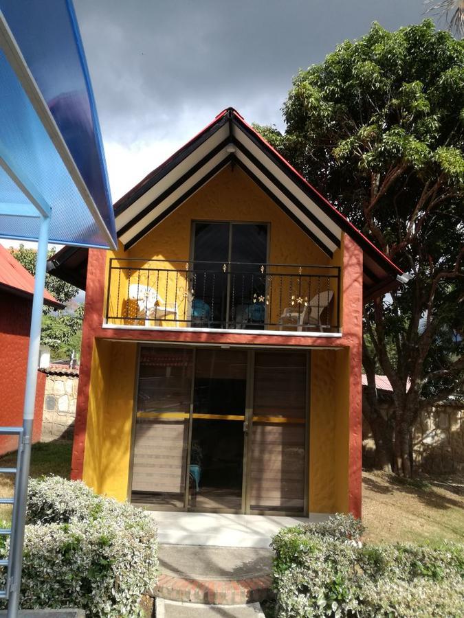 Finca Villa Alegria Chinauta Eksteriør billede