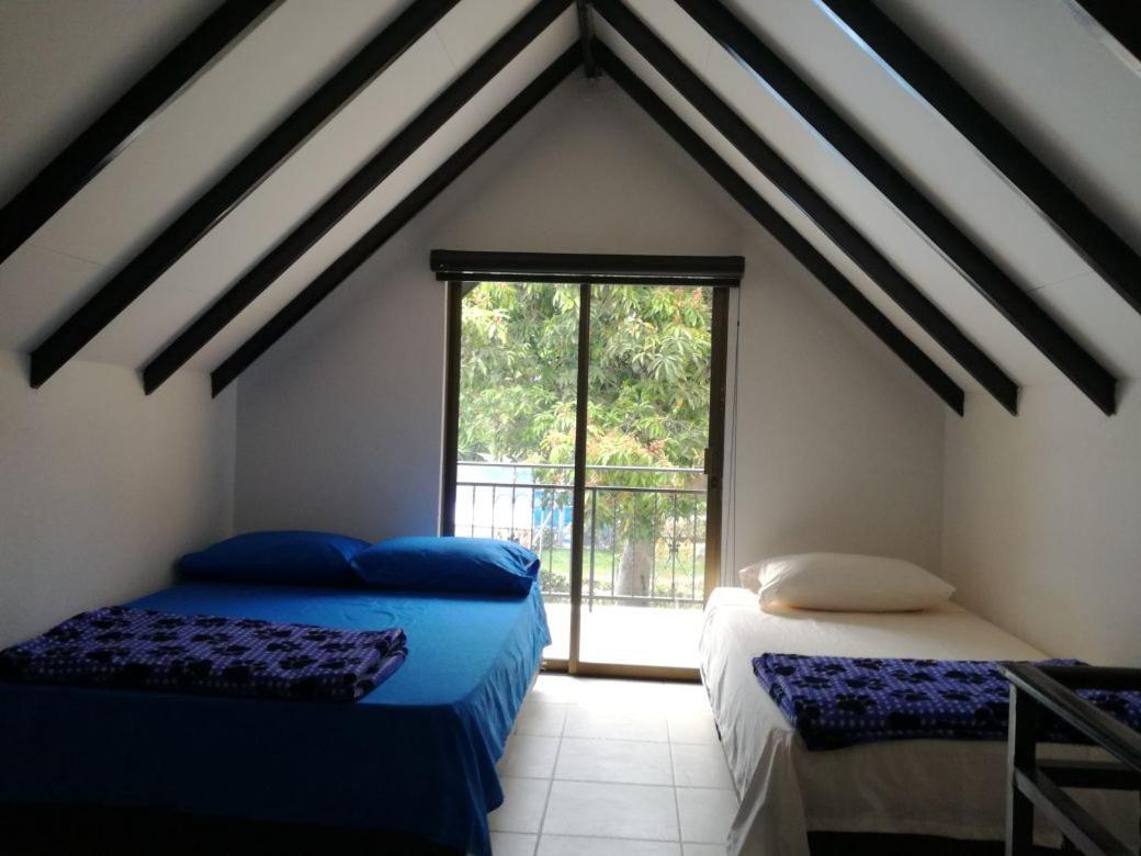 Finca Villa Alegria Chinauta Eksteriør billede